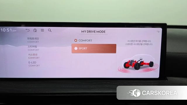 Genesis GV80 Coupe id 4421608 из Кореи 28