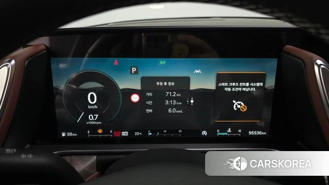 Genesis G90 (RS4) id 4355350 из Кореи 28