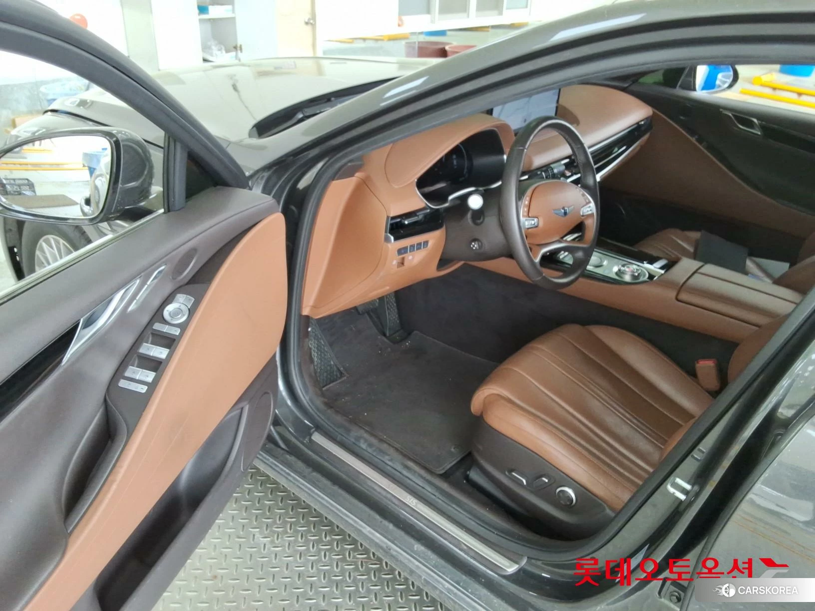 Hyundai G80 id 4289327 из Кореи 28