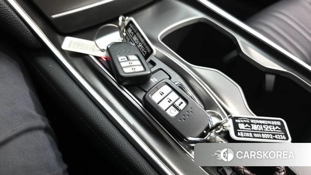 Honda Accord 10th Generation id 4446926 из Кореи 28