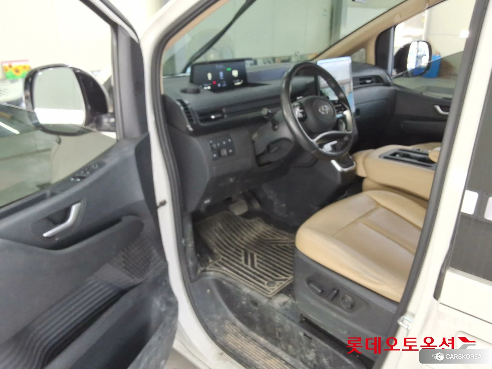 Hyundai Staria id 4679300 из Кореи 28