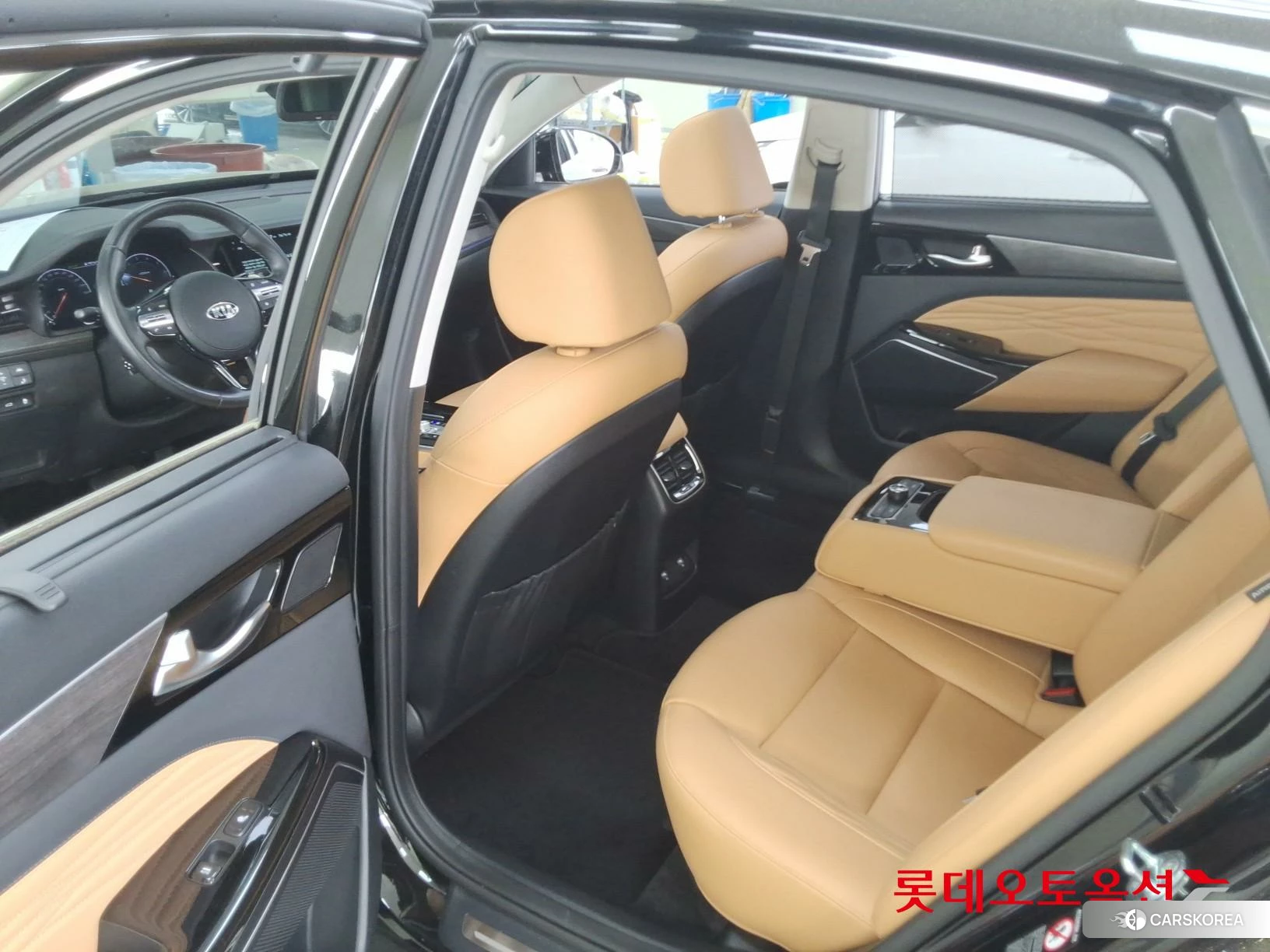 Kia K7 id 4289439 из Кореи 28