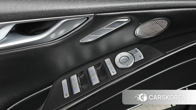 Genesis G80 (RG3) id 4415489 из Кореи 28