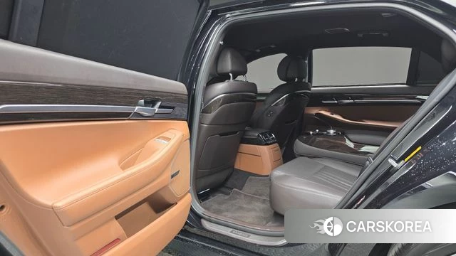 Genesis G90 id 4344999 из Кореи 28