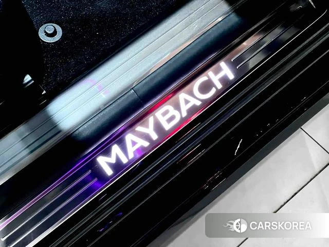 Mercedes-Benz Maybach S-class id 4277886 из Китая 28