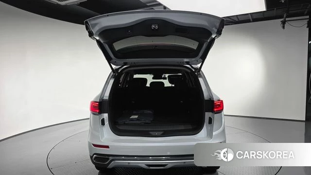Renault Korea (Samsung) The New QM6 id 4463292 из Кореи 28