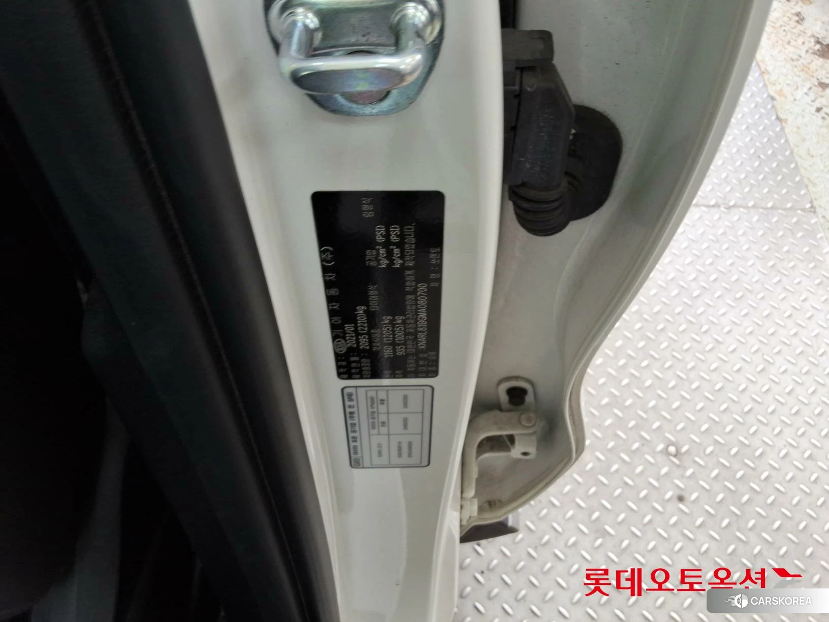 Kia Sorento id 4347405 из Кореи 28