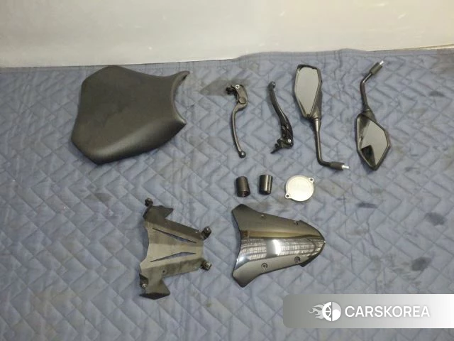 Kawasaki Z H2 id 3947251 из Японии 28