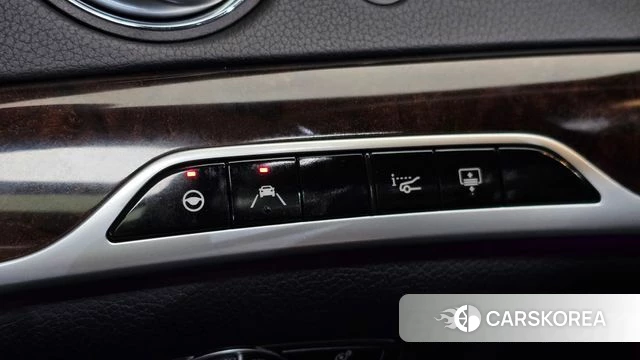 Mercedes-Benz S-Class W222 id 4770543 из Кореи 28
