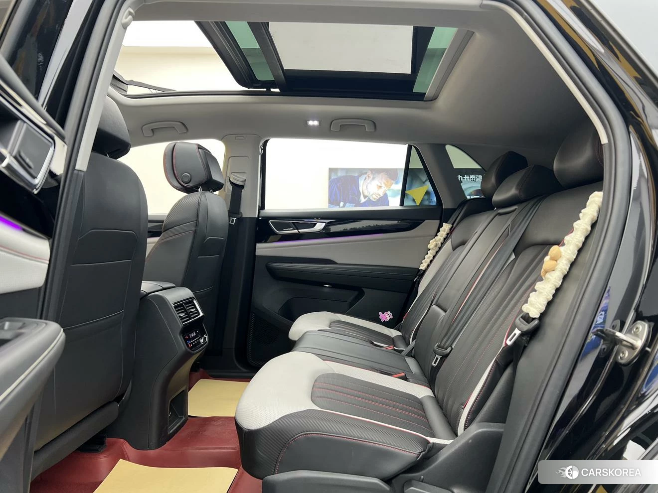 Volkswagen Tourang id 4498507 из Китая 28