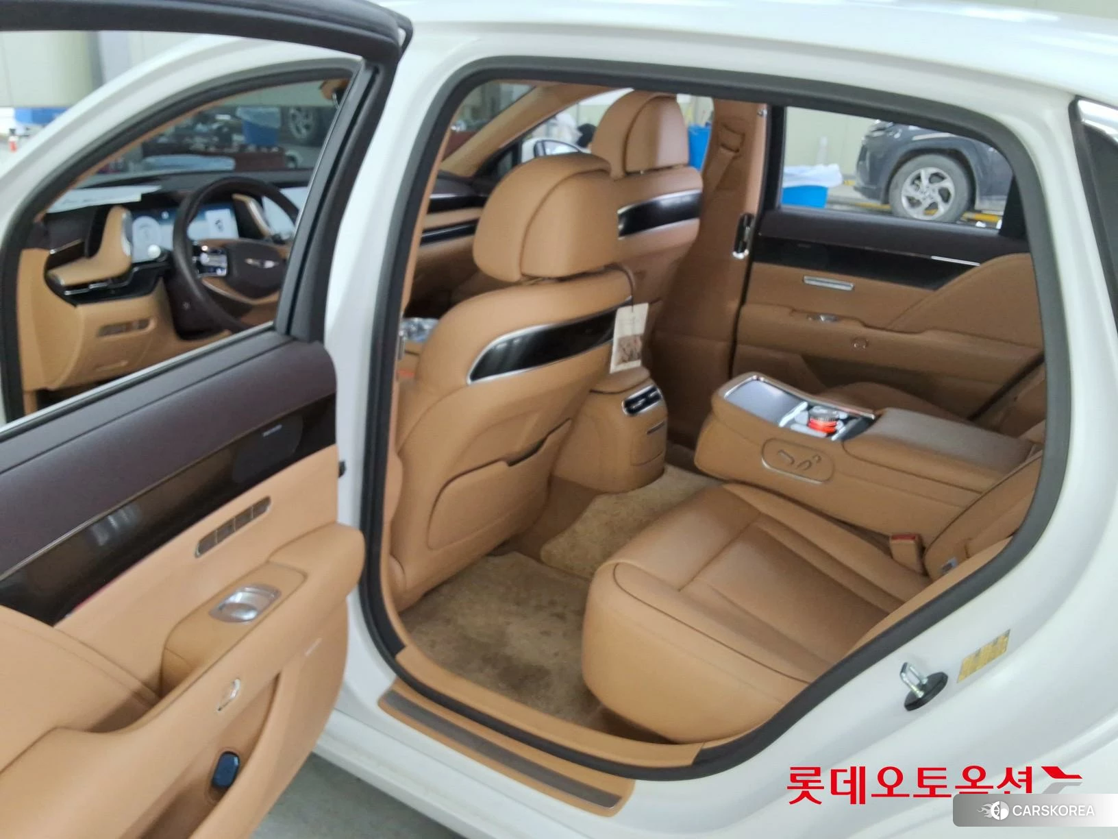 Hyundai G90 id 3869309 из Кореи 28