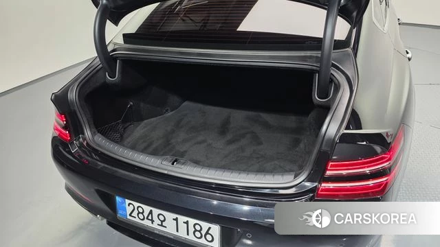 Genesis G80 (RG3) id 4609357 из Кореи 28