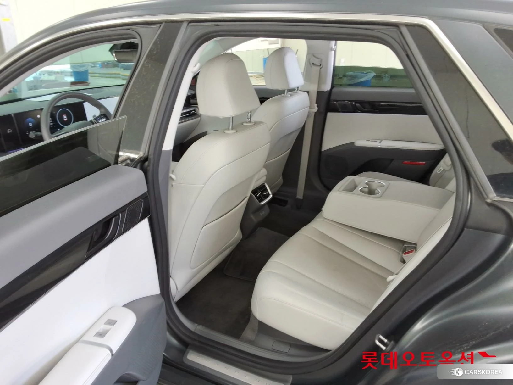 Hyundai Grandeur id 4296769 из Кореи 28