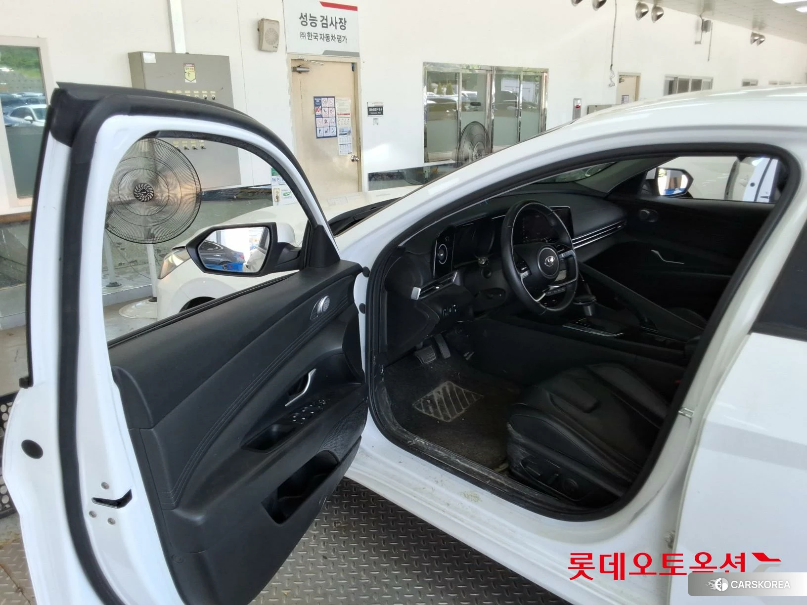 Hyundai Avante Hybrid id 4679332 из Кореи 28