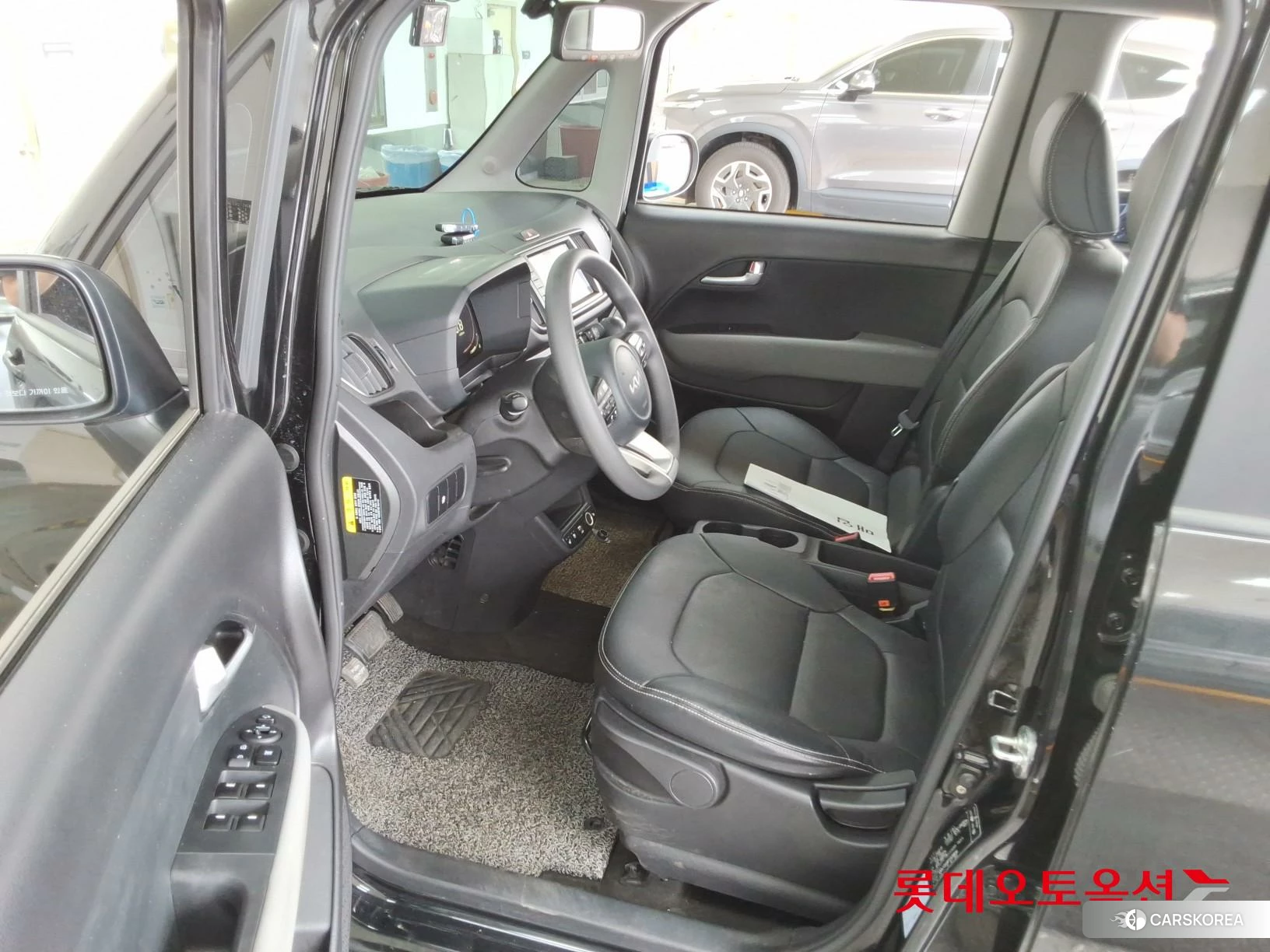 Kia Ray id 4347335 из Кореи 28