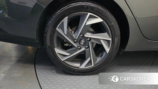 Hyundai The New Avante Hybrid (CN7) id 4898427 из Кореи 28