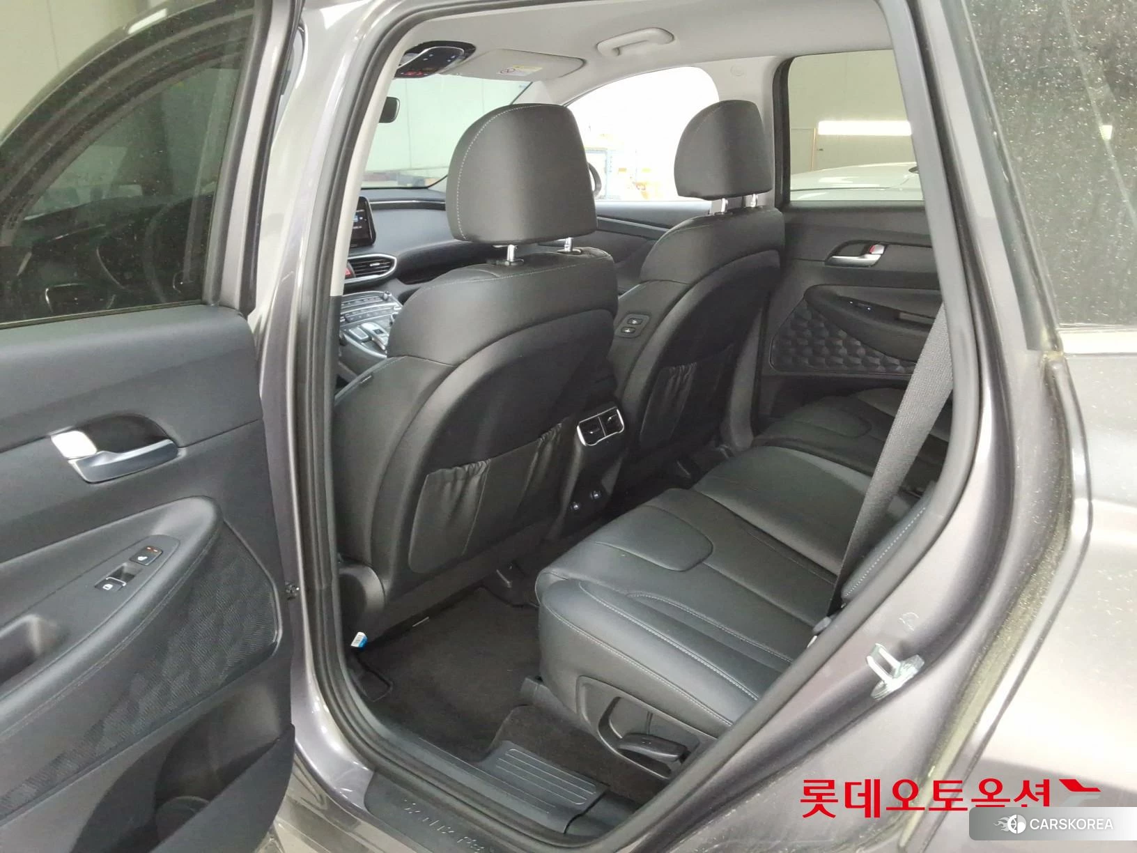 Hyundai Santa Fe id 4347287 из Кореи 28