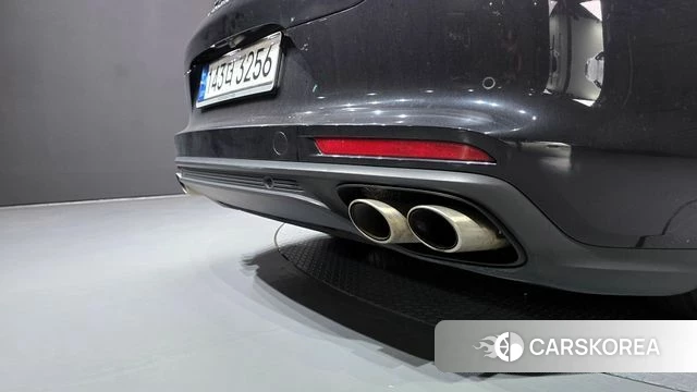 Porsche Panamera (971) id 4325650 из Кореи 28