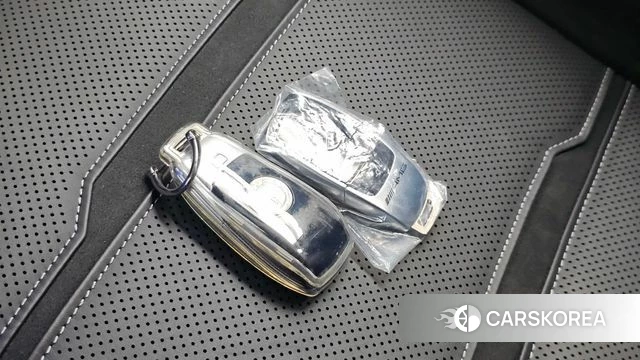 Mercedes-Benz AMG GT id 4656892 из Кореи 28