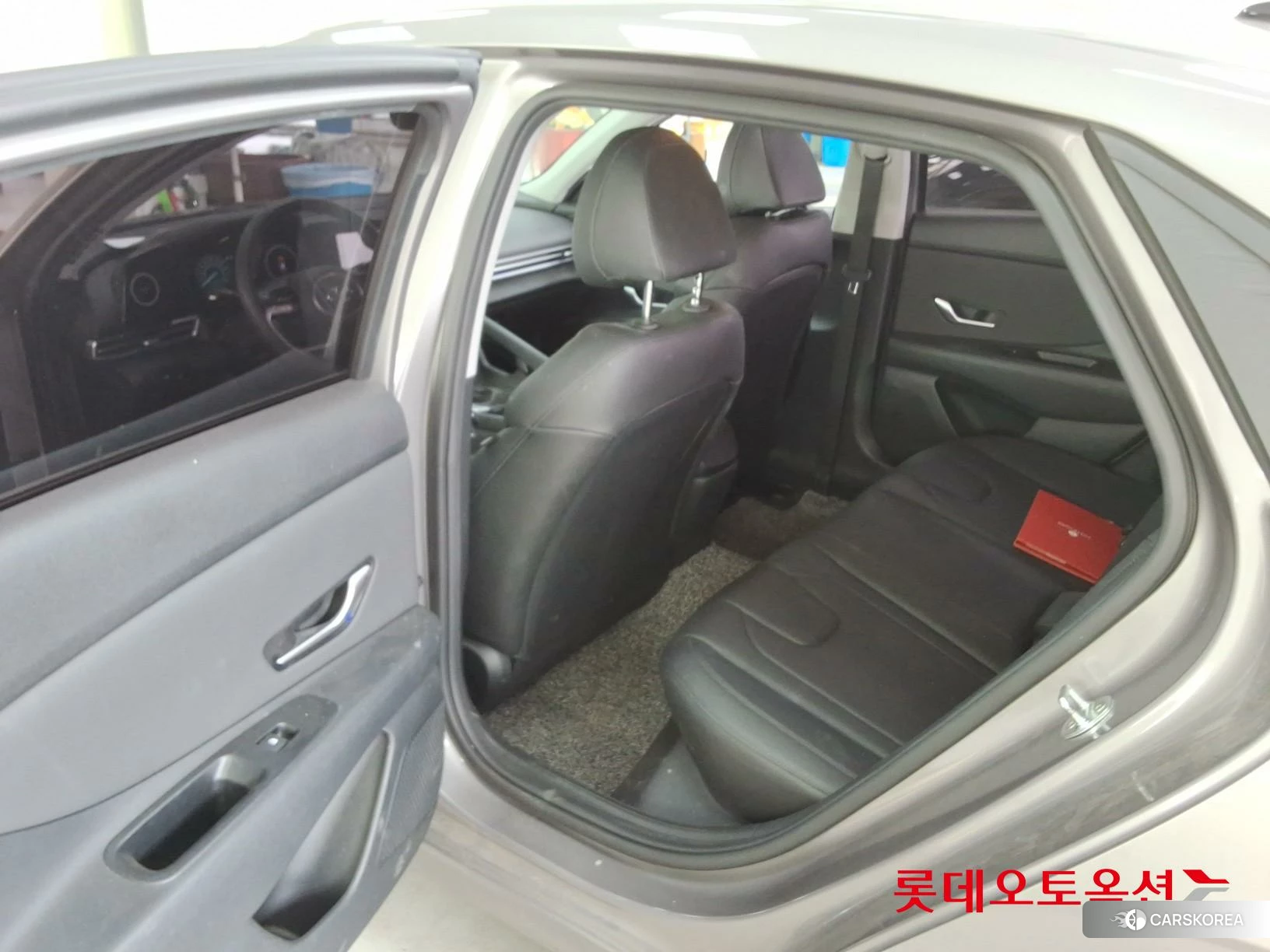 Hyundai Avante id 4504335 из Кореи 28