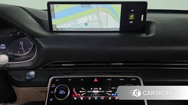 Genesis GV80 id 4323902 из Кореи 28
