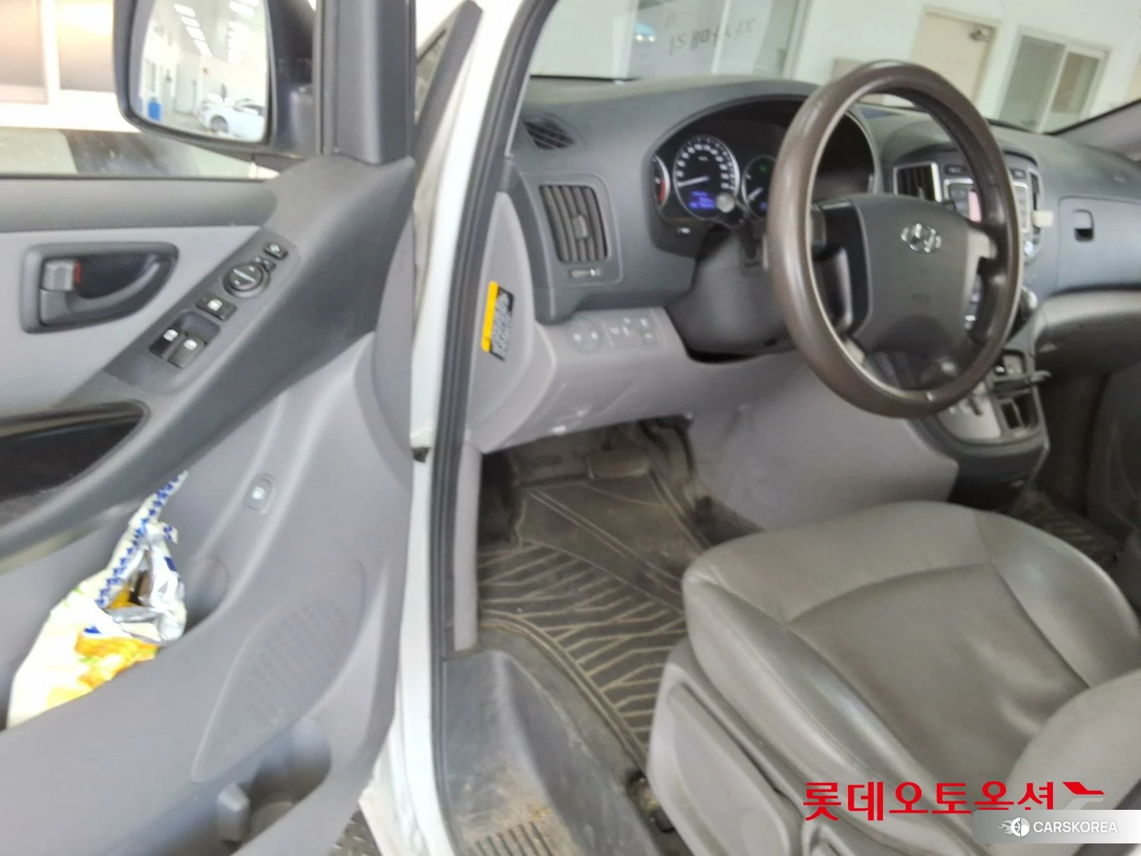 Hyundai Grand Starex id 4289464 из Кореи 28