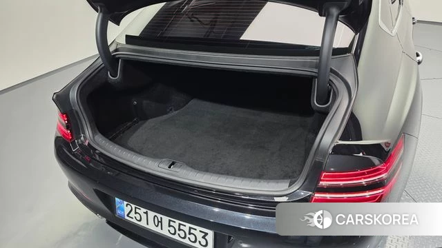 Genesis G80 (RG3) id 4625597 из Кореи 28