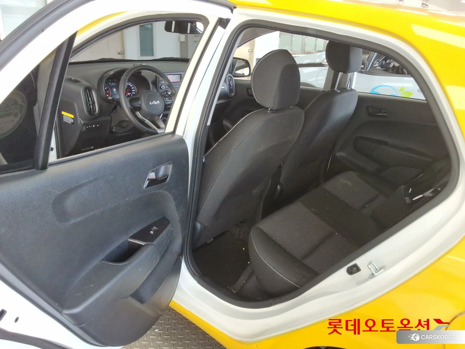 Kia Morning id 3882167 из Кореи 28