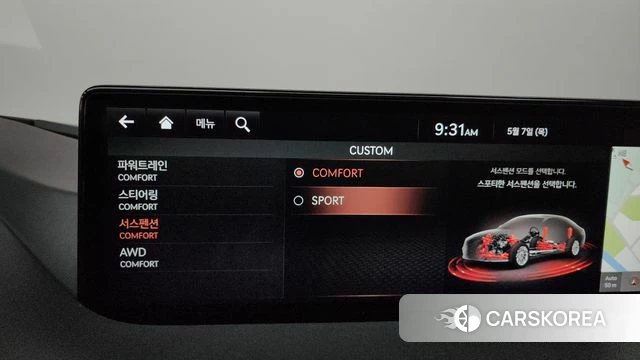 Genesis G80 (RG3) id 4283573 из Кореи 28