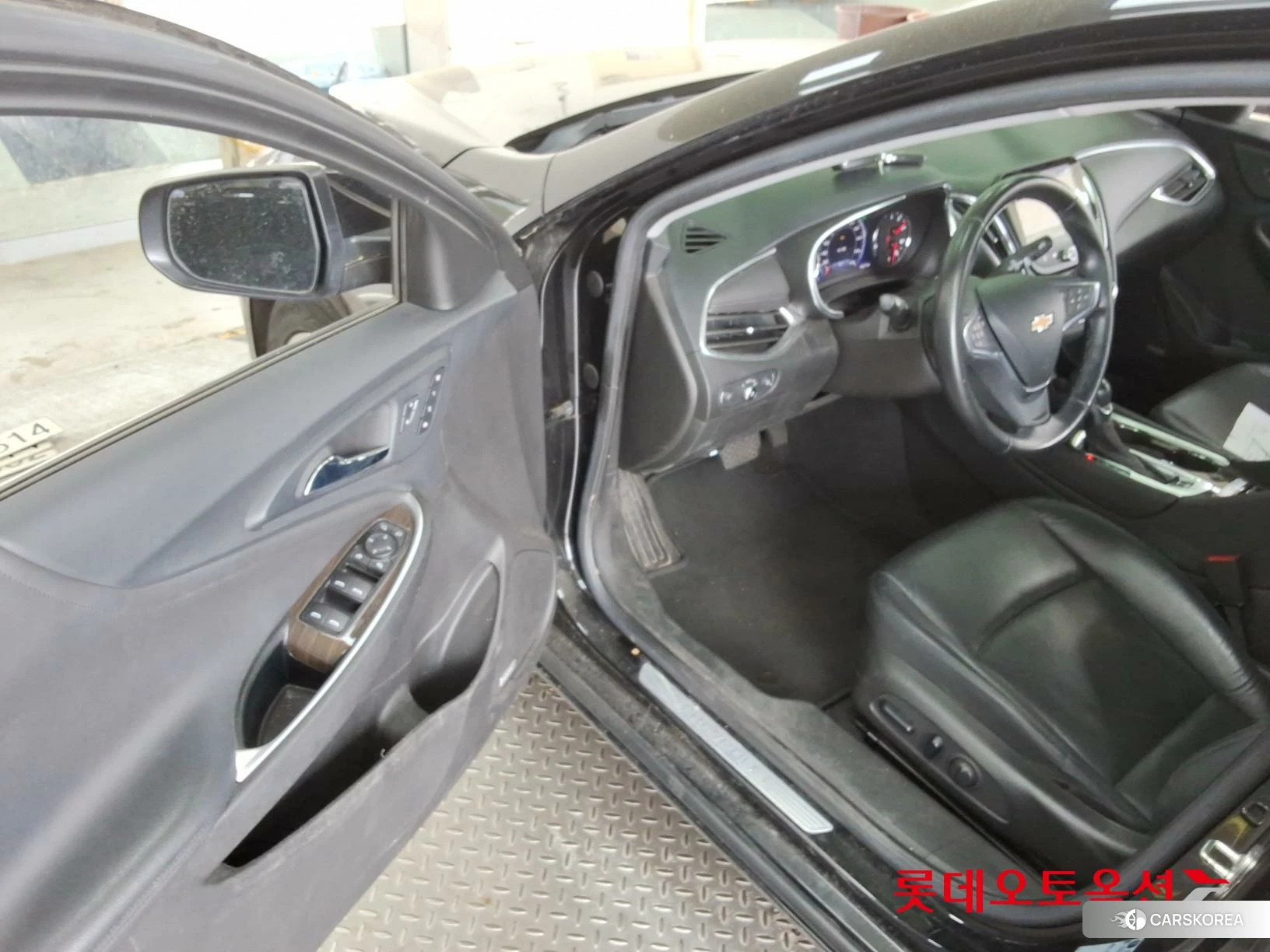 Korea G M Malibu 1.35 TURBO id 4289647 из Кореи 28