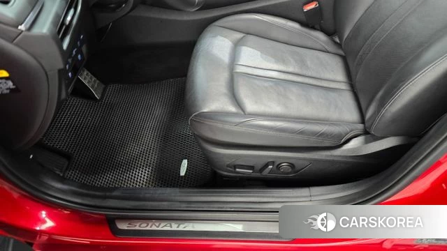 Hyundai Sonata (DN8) id 4775854 из Кореи 28