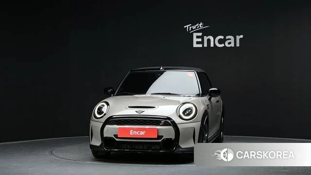 Mini Cooper S Convertible id 4395509 из Кореи 28