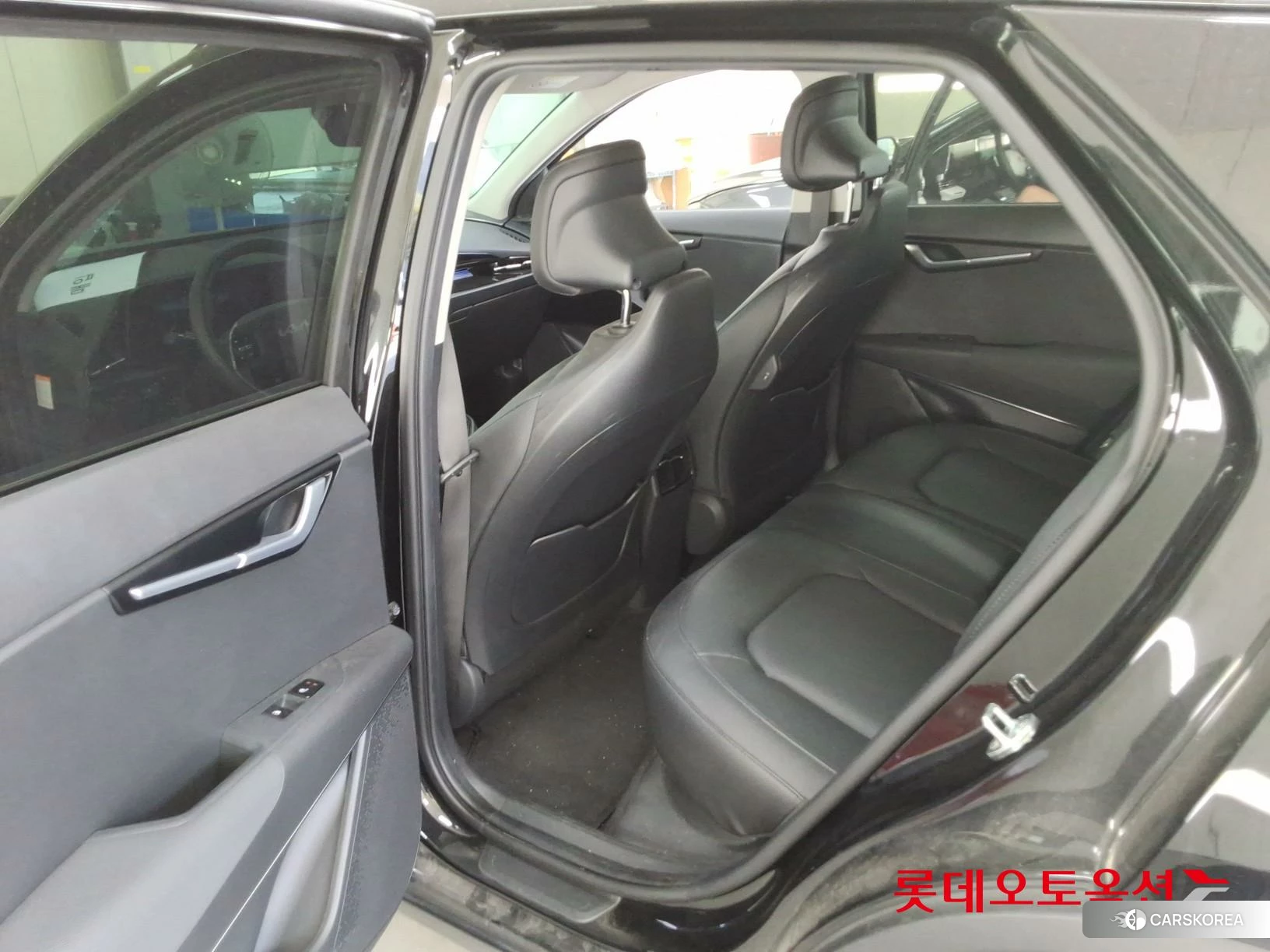 Kia Niro EV id 4902404 из Кореи 28