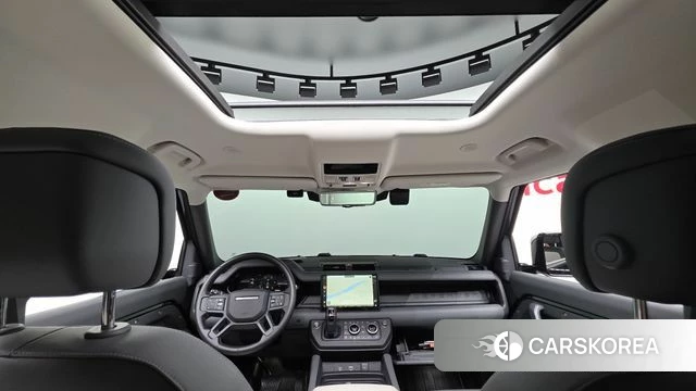 Land Rover Defender (L663) id 4898030 из Кореи 28