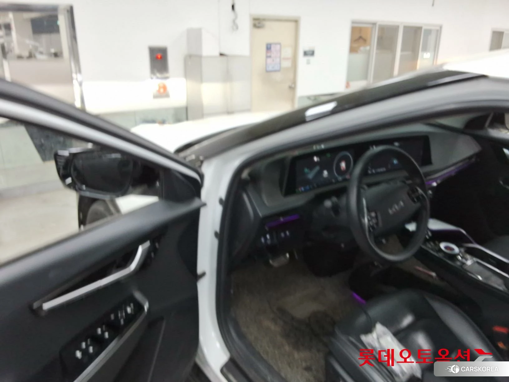 Kia EV6 id 4296853 из Кореи 28