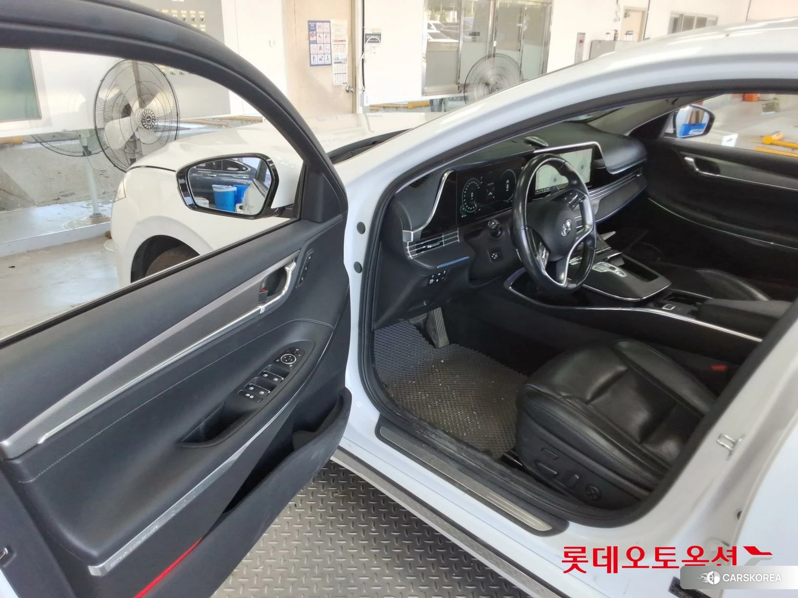 Hyundai Grandeur id 4909201 из Кореи 28