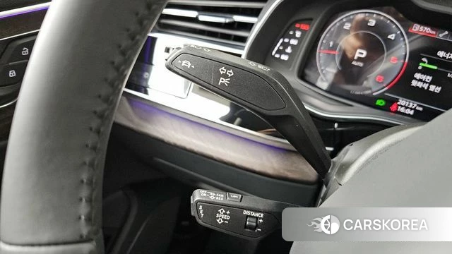 Audi Q7 (4M) id 4203156 из Кореи 28