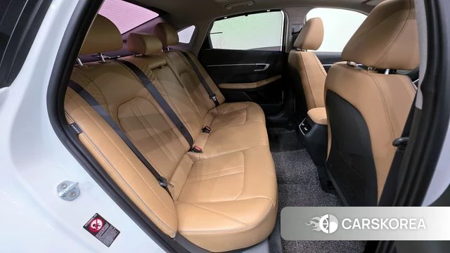 Hyundai Sonata (DN8) id 4390217 из Кореи 28