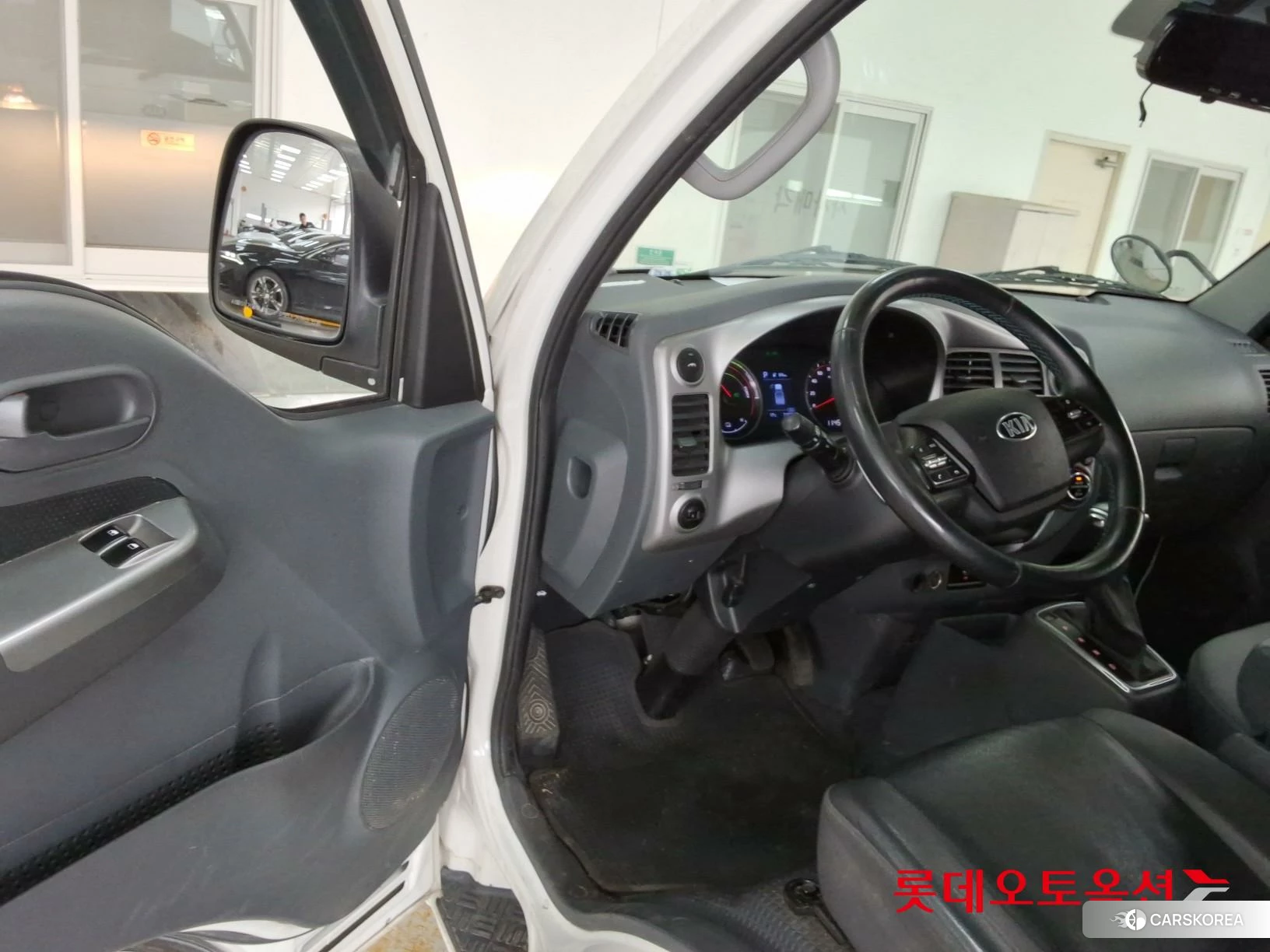 Kia Bongo Ⅲ EV Plus Built-in Car id 3875717 из Кореи 11