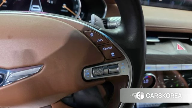 Genesis G80 (RG3) id 4482568 из Кореи 28