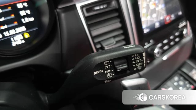 Porsche Macan id 4856436 из Кореи 28
