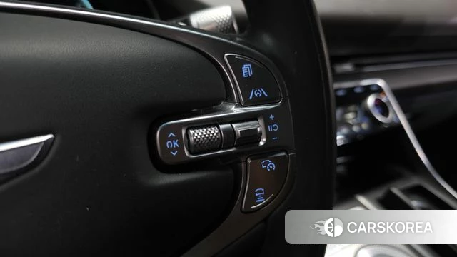 Genesis GV80 id 4753760 из Кореи 28