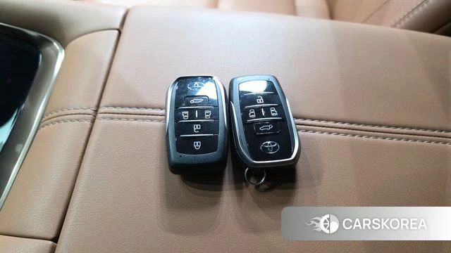 Toyota Alphard 4th Generation id 4321698 из Кореи 28