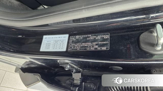 Genesis GV80 id 4507480 из Кореи 28