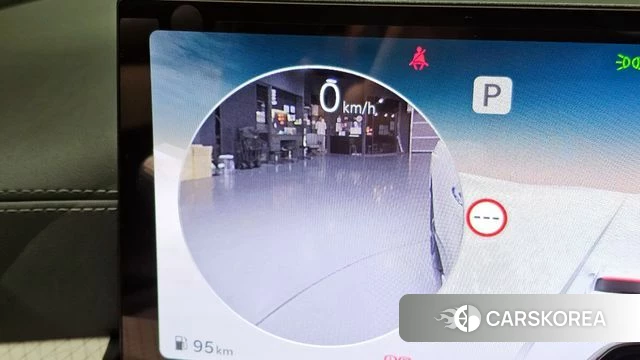 Genesis GV80 id 4222838 из Кореи 28