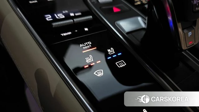 Porsche Panamera (971) id 4465679 из Кореи 28
