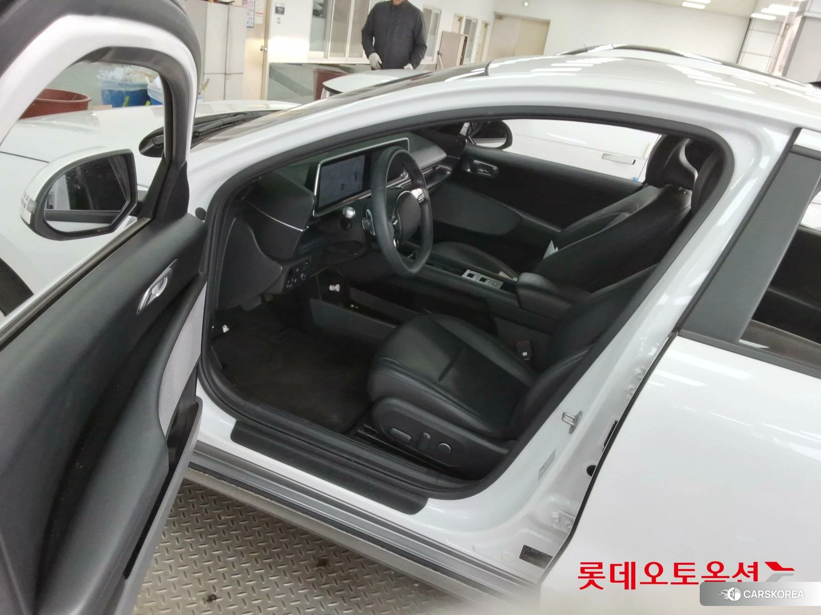 Hyundai IONIQ 6 id 3875826 из Кореи 28