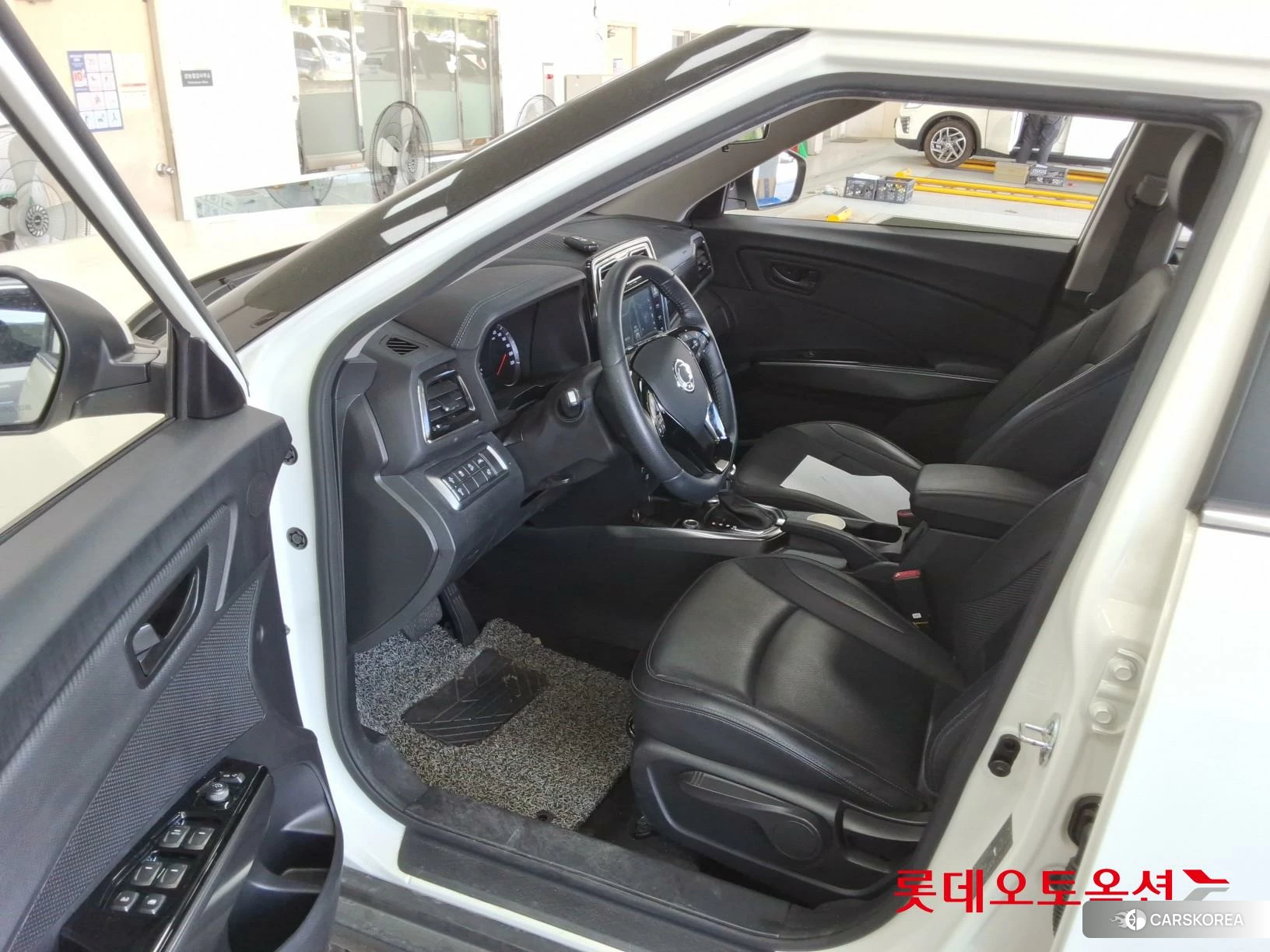 SsangYong Tivoli id 4419043 из Кореи 28