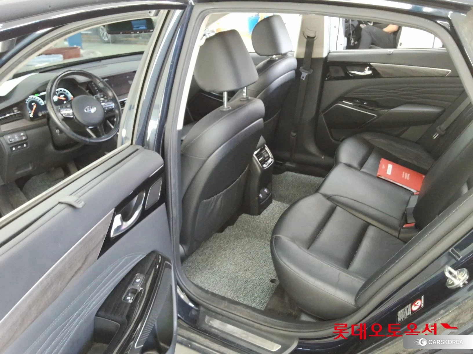 Kia K7 id 4289515 из Кореи 28