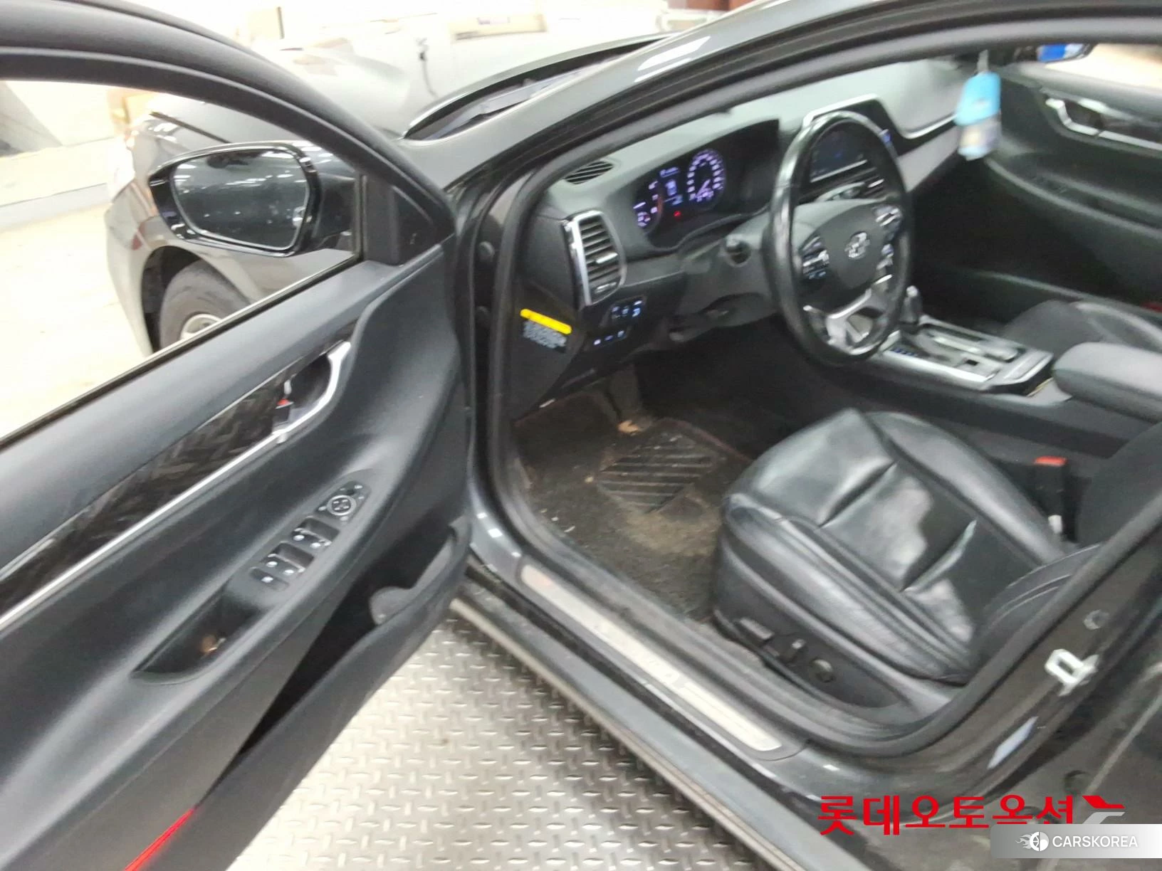 Hyundai Grandeur id 4289426 из Кореи 28